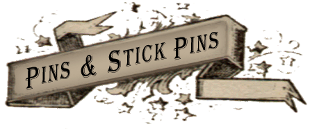 Pins, Stick Pins – Anderson Militaria – Military Antiques, Americana